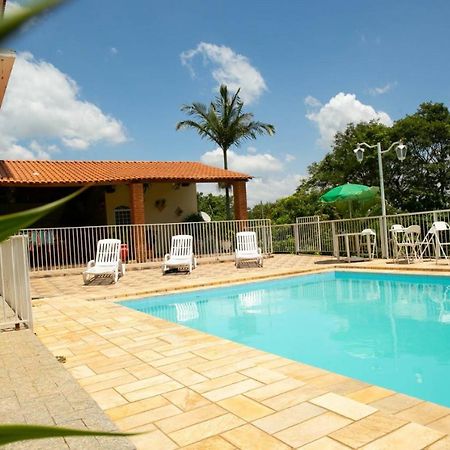 Casa em Águas de Lindóia Águas de Lindoia Exterior foto