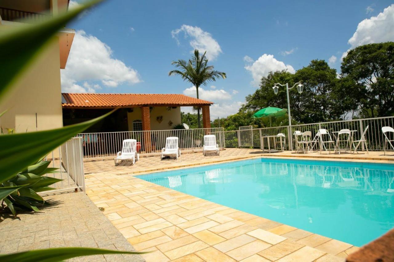 Casa em Águas de Lindóia Águas de Lindoia Exterior foto