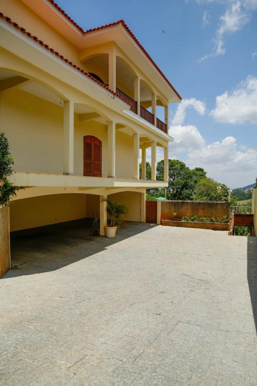 Casa em Águas de Lindóia Águas de Lindoia Exterior foto