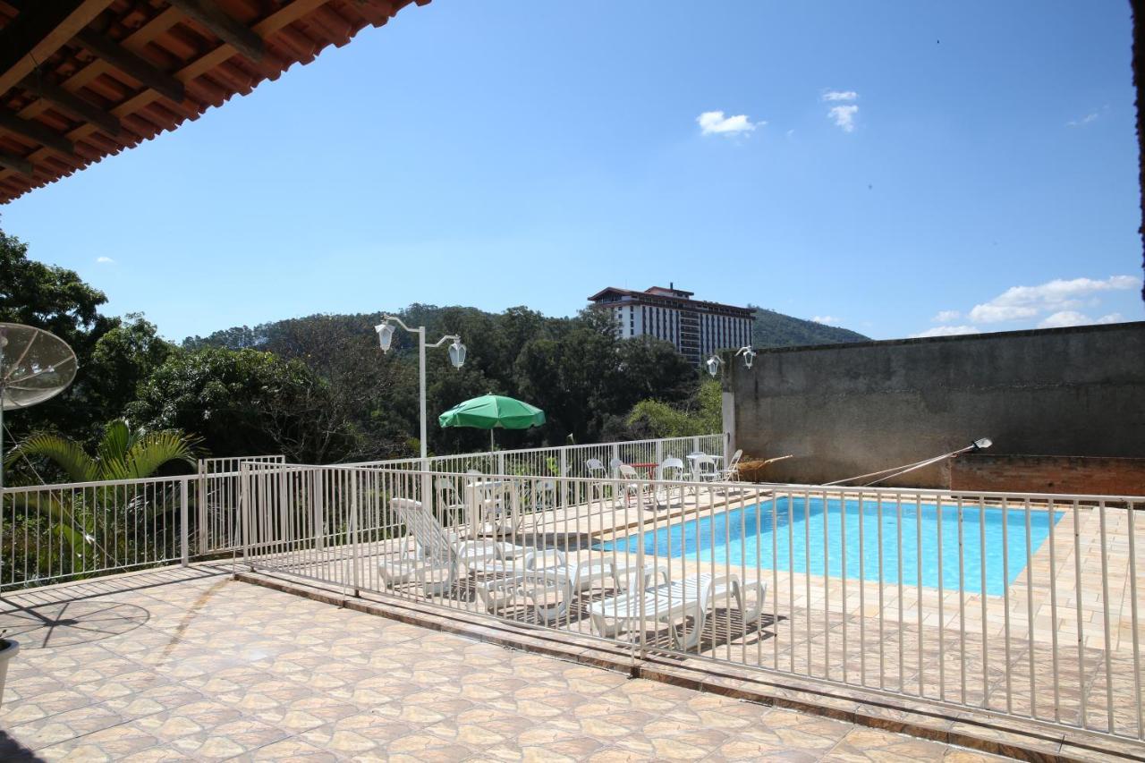 Casa em Águas de Lindóia Águas de Lindoia Exterior foto